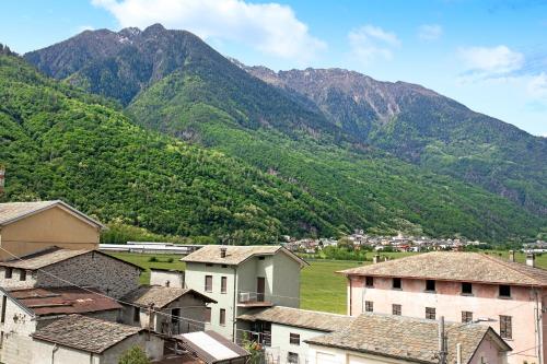 Relais Betty App Le Foppe 9 in Cedrasco Relais Betty App Le Foppe 9 in Cedrasco