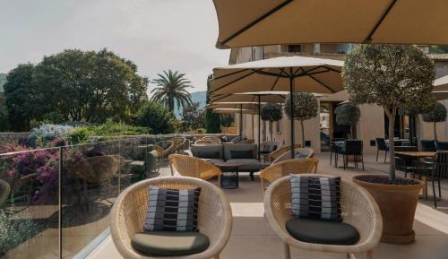 Restaurant, Son Brull Hotel & Spa in Pollenca Restaurant, Son Brull Hotel & Spa in Pollenca