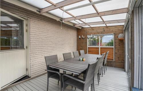 Exterior view, Amazing home in Slite with 4 Bedrooms and WiFi in Slite Exterior view, Amazing home in Slite with 4 Bedrooms and WiFi in Slite