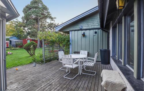 Exterior view, Amazing home in Slite with 4 Bedrooms and WiFi in Slite Exterior view, Amazing home in Slite with 4 Bedrooms and WiFi in Slite