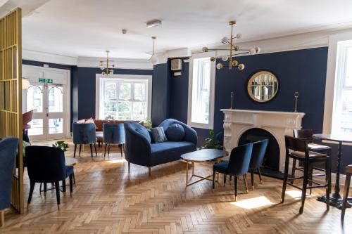 A szálláshely kívülről, Hamlet Larkfield Priory Hotel in Maidstone A szálláshely kívülről, Hamlet Larkfield Priory Hotel in Maidstone