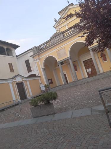 La Nuvola in Belgirate La Nuvola in Belgirate
