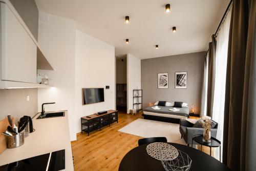 Guestroom, Piano apartments - LICITY in Zilina Guestroom, Piano apartments - LICITY in Zilina