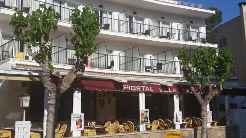 This photo about Hostal Villa Cati shared on HyHotel.com