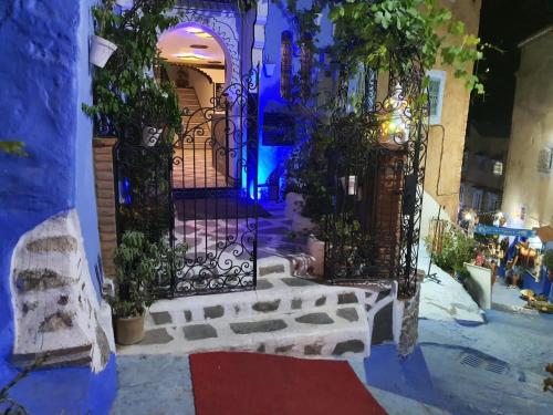 Riad El Palacio & Spa Chaouen in Chefchaouen Riad El Palacio & Spa Chaouen in Chefchaouen