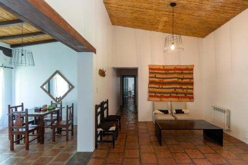 Hotel El Manantial del Silencio in 푸르마마르카 Hotel El Manantial del Silencio in 푸르마마르카