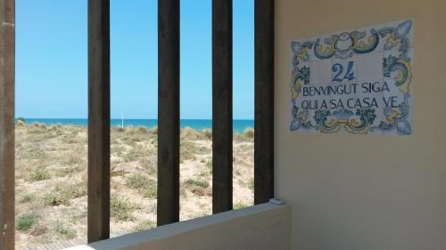 Casa Catinca Cullera - Beach House On the Dune