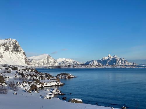 Valberg Gjestegard in Leknes Valberg Gjestegard in Leknes
