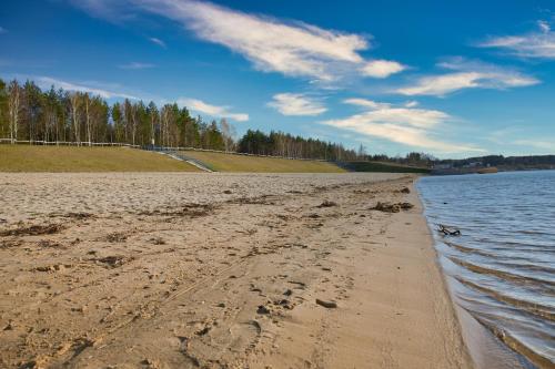 Beach, SKAN-PARK Ferienhauser & Tiny Houses am Barwalder See in Grossdubrau Beach, SKAN-PARK Ferienhauser & Tiny Houses am Barwalder See in Grossdubrau