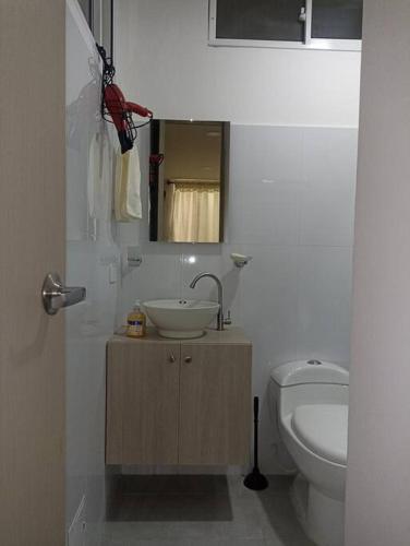 Bagno, El mas bello y comodo apartamento. Tumaco, Miramar in Tumaco Bagno, El mas bello y comodo apartamento. Tumaco, Miramar in Tumaco