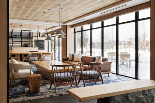 ล็อบบี้, แฟร์ฟิลด์ บาย แมริออท ฮอกไกโด เอนิวะ (Fairfield by Marriott Hokkaido Eniwa) in เอะนิวะ ล็อบบี้, แฟร์ฟิลด์ บาย แมริออท ฮอกไกโด เอนิวะ (Fairfield by Marriott Hokkaido Eniwa) in เอะนิวะ