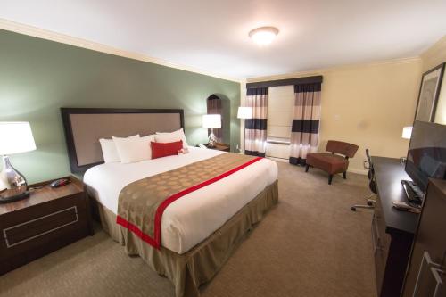 Ramada by Wyndham Houston Intercontinental Airport East in Houston (TX) Ramada by Wyndham Houston Intercontinental Airport East in Houston (TX)