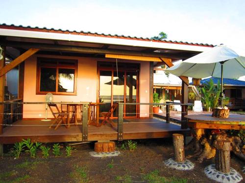 This photo about Tahiti Surf Beach Paradise shared on HyHotel.com