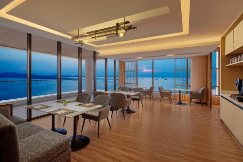 Facilities, Batam Marriott Hotel Harbour Bay near Harbour Bay Mall Facilities, Batam Marriott Hotel Harbour Bay near Harbour Bay Mall