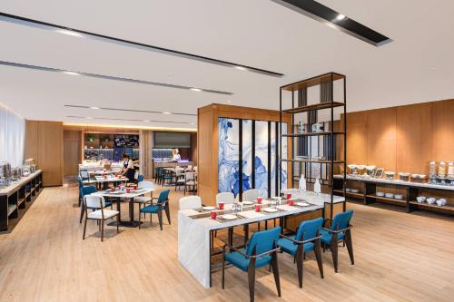 Restaurant, Fairfield by Marriott Xining North in Xining Restaurant, Fairfield by Marriott Xining North in Xining