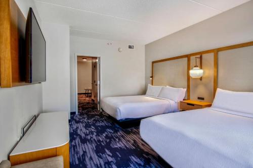 Fairfield by Marriott Inn & Suites Cortland in كورتلاند Fairfield by Marriott Inn & Suites Cortland in كورتلاند