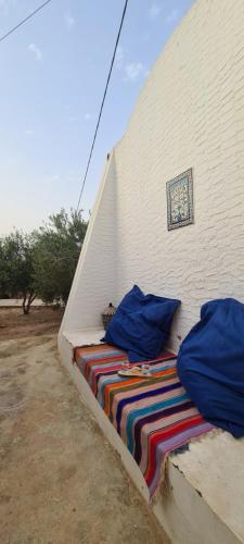 beranda/teres, Typique appartement in Houmt Souk beranda/teres, Typique appartement in Houmt Souk