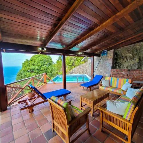 $1MIL Luxury Villa PITON VIEW - Colombette Villa in Belvedere $1MIL Luxury Villa PITON VIEW - Colombette Villa in Belvedere