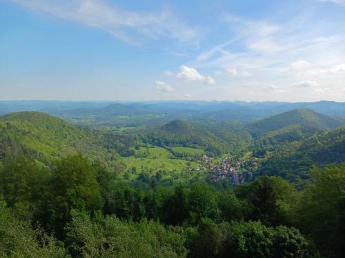 Gemutliche Fewo am Felsenwanderweg in Rodalben Gemutliche Fewo am Felsenwanderweg in Rodalben