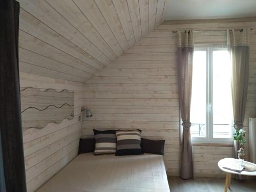 Appartement chaleureux et cosy