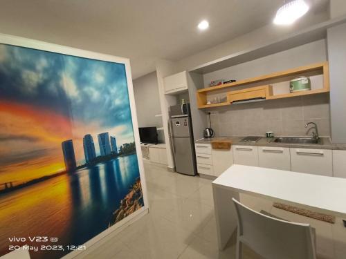 Peace home near ERL Railway Station - Putrajaya Sentral Peace home near ERL Railway Station - Putrajaya Sentral