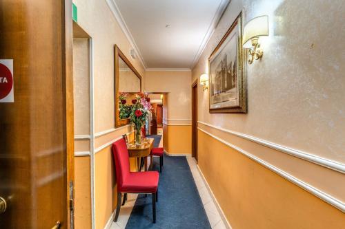 Facilities, Baltik Guest House in Termini Central Station Facilities, Baltik Guest House in Termini Central Station