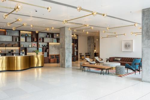 Vestíbul, Greenpark Bengaluru in Bangalore Vestíbul, Greenpark Bengaluru in Bangalore