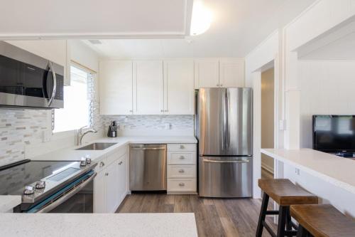 Steps to the beach upstairs Apartment with 3 bedrooms & 2 bath AC in カイルア オアフ(HI) Steps to the beach upstairs Apartment with 3 bedrooms & 2 bath AC in カイルア オアフ(HI)