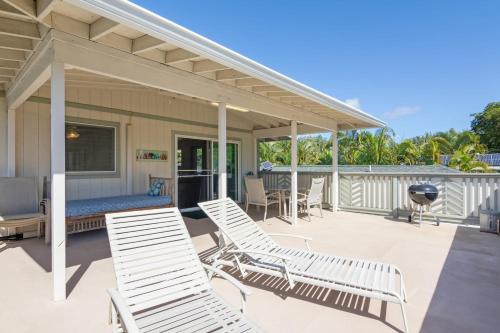 Steps to the beach upstairs Apartment with 3 bedrooms & 2 bath AC in カイルア オアフ(HI) Steps to the beach upstairs Apartment with 3 bedrooms & 2 bath AC in カイルア オアフ(HI)