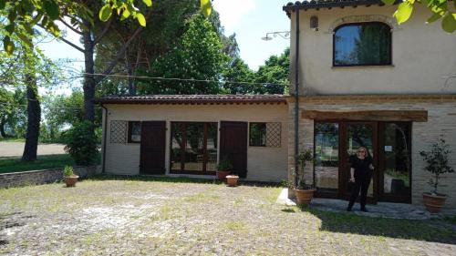 CASALE SUL CLITUNNO in تريفى CASALE SUL CLITUNNO in تريفى