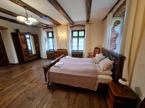 Pokój gościnny, Czerwony Dworek 8 in Myślakowice Pokój gościnny, Czerwony Dworek 8 in Myślakowice