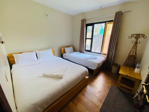 Hotel Aagaman in Bandipur Hotel Aagaman in Bandipur