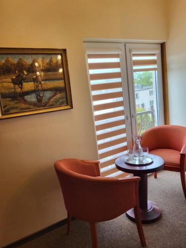 Vila Florena Garden in Palanga Vila Florena Garden in Palanga