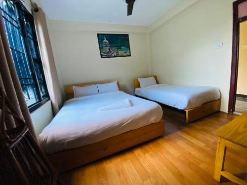 Hotel Aagaman in Bandipur Hotel Aagaman in Bandipur