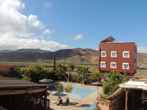 Auberge Kasbah Amoun in Taliouine Auberge Kasbah Amoun in Taliouine