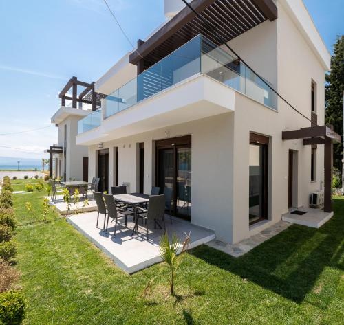 A szálláshely kívülről, Argilos & Argilos Deluxe Residential Complexes in Kavala A szálláshely kívülről, Argilos & Argilos Deluxe Residential Complexes in Kavala