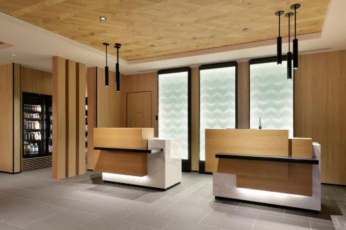 Lobby, Fairfield by Marriott Kyoto Minamiyamashiro in Kasagi Lobby, Fairfield by Marriott Kyoto Minamiyamashiro in Kasagi