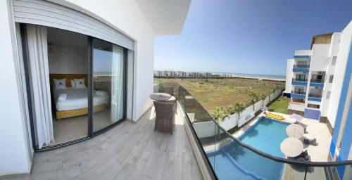 CASA BEACH HOTEL in Sidi Rahal CASA BEACH HOTEL in Sidi Rahal