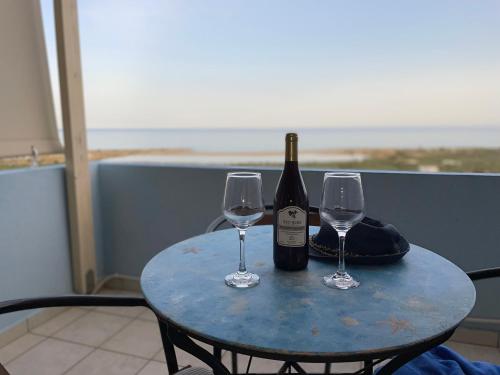 Asteras Apartments in Lefki Asteras Apartments in Lefki