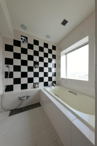 淋浴設備, 富良野Natulux飯店 (Furano Natulux Hotel) in 富良野 淋浴設備, 富良野Natulux飯店 (Furano Natulux Hotel) in 富良野