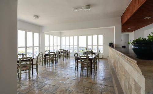 Uitzicht, Axiothea Hotel in Paphos Uitzicht, Axiothea Hotel in Paphos