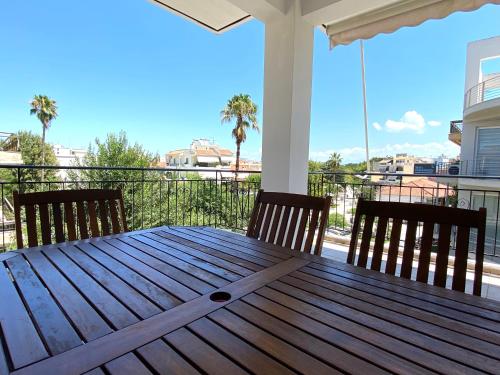 Sunny Apartment Amaliada in คาร์ดามาส Sunny Apartment Amaliada in คาร์ดามาส