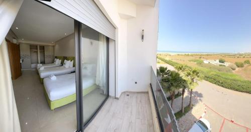 CASA BEACH HOTEL in Sidi Rahal CASA BEACH HOTEL in Sidi Rahal