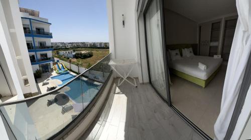 CASA BEACH HOTEL in Sidi Rahal CASA BEACH HOTEL in Sidi Rahal