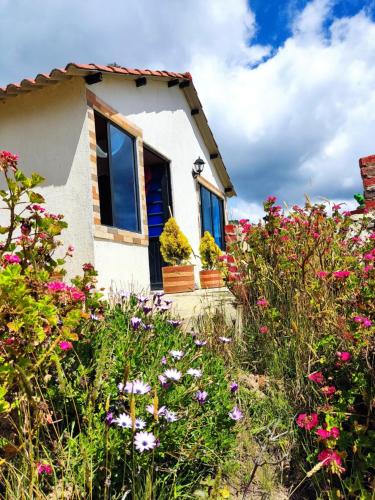 Cabanas Villas Del Lago in Paipa Cabanas Villas Del Lago in Paipa
