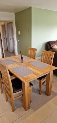 Two Bedroom Self Catering Apt. The Hawthorn's. Sligo in Woodtown Lodge Two Bedroom Self Catering Apt. The Hawthorn's. Sligo in Woodtown Lodge
