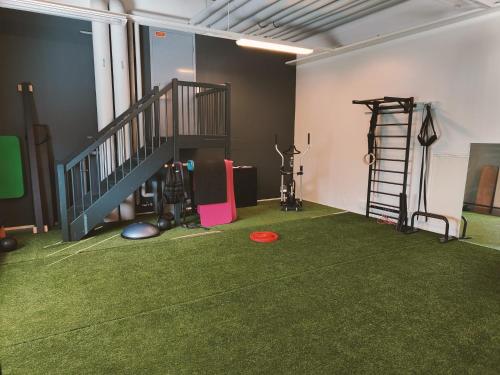 Fitness center, Piispala in Kannonkoski Fitness center, Piispala in Kannonkoski