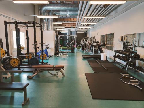 Fitness center, Piispala in Kannonkoski Fitness center, Piispala in Kannonkoski