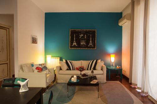 This photo about Chroma Italy - Chroma Apt San Pietro shared on HyHotel.com