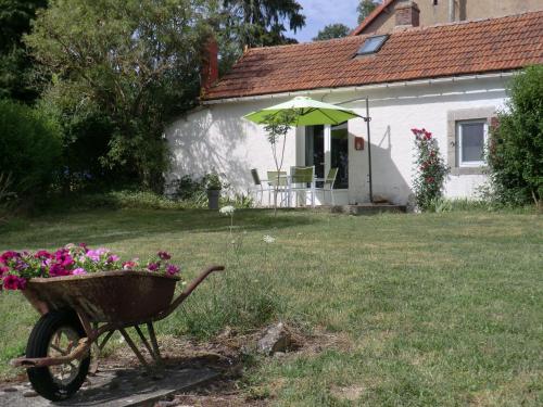 La Mez a Nine chambres d'hôtes (La Mez a Nine chambres d'hotes) in Buxieres Sous Montaigut La Mez a Nine chambres d'hôtes (La Mez a Nine chambres d'hotes) in Buxieres Sous Montaigut